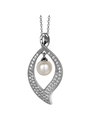 Argent Collier avec pendentif ZH-4795