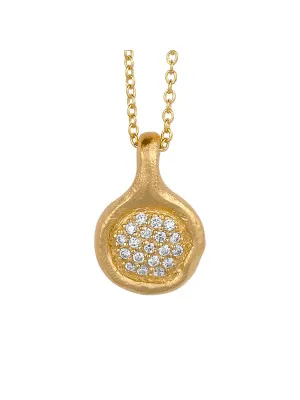 Argent Collier avec pendentif ZH-4849/1