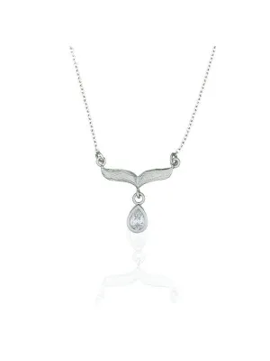 Argent Collier ZH-4855