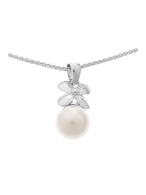 Argent Collier avec pendentif ZH-4876