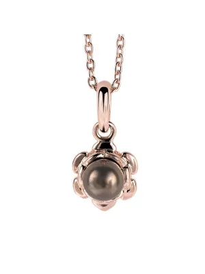 Argent Collier avec pendentif ZH-6021/1