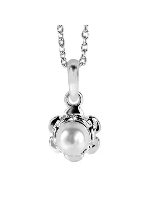 Argent Collier avec pendentif ZH-6021