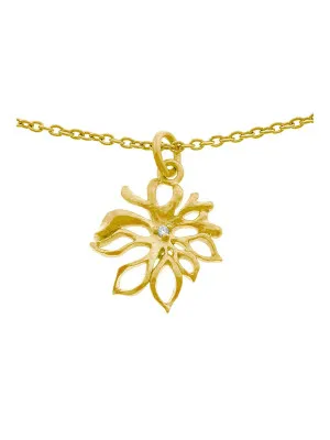 Argent Collier avec pendentif ZH-6027/2