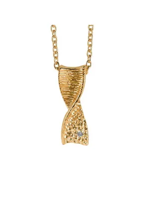Argent Collier avec pendentif ZH-6028/2