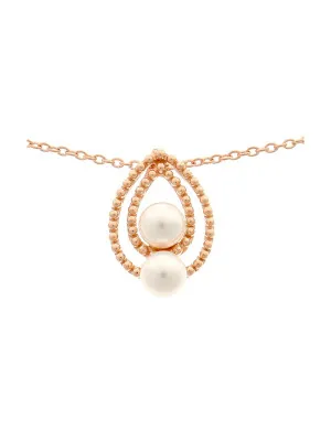 Argent Collier avec pendentif ZH-6033/1