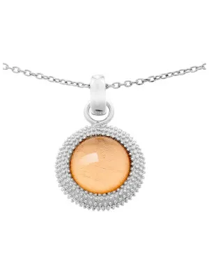 Argent Collier avec pendentif ZH-6041/1