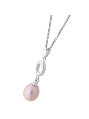 Alma Argent Collier avec pendentif ZH-7071
