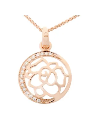 Blair Argent Collier avec pendentif ZH-7089/1