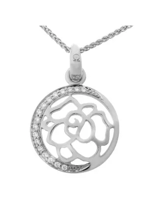 Blair Argent Collier avec pendentif ZH-7089