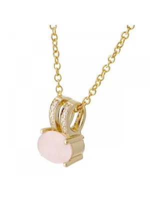 Alena Argent Collier avec pendentif ZH-7122/G