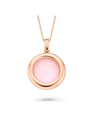 Isabella Argent Collier avec pendentif ZH-7197/PI