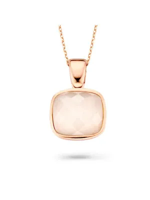 Isabella Argent Collier avec pendentif ZH-7198/CR