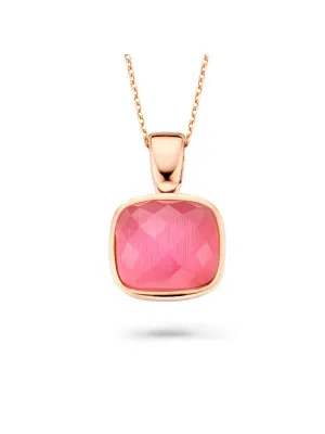 Isabella Argent Collier avec pendentif ZH-7198/PI