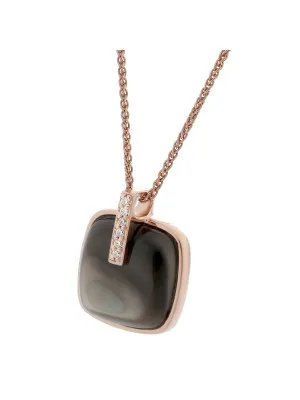 Larina Argent Collier avec pendentif ZH-7227