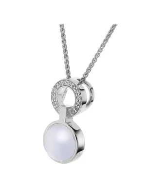 Marga Argent Collier avec pendentif ZH-7288