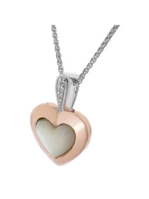 Debby Argent Collier avec pendentif ZH-7289/RG