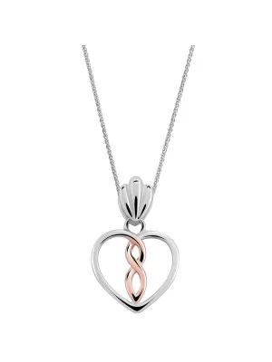 Delilah Argent Collier avec pendentif ZH-7475