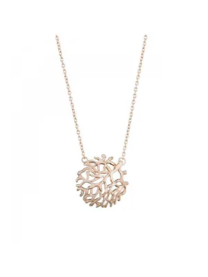 Flavie Argent Collier avec pendentif ZH-7502/RG