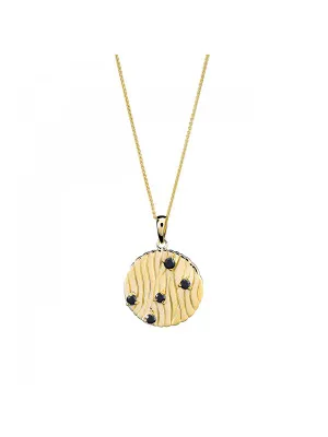 Babette Argent Collier avec pendentif ZH-7504/G