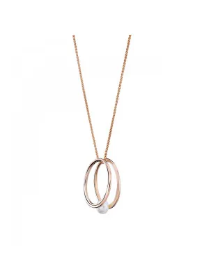 Heloise Argent Collier avec pendentif ZH-7509