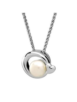 Mathilde Argent Collier avec pendentif ZH-7510