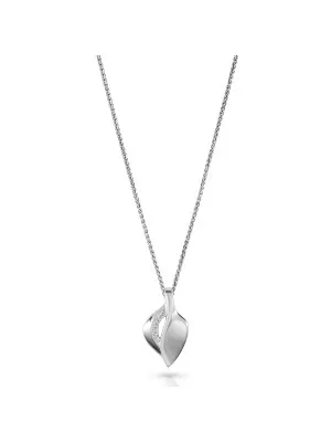 Anet Argent Collier avec pendentif ZH-7520
