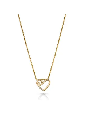 Ida Argent Collier avec pendentif ZH-7521/G