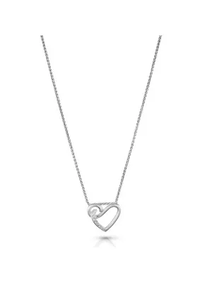 Ida Argent Collier avec pendentif ZH-7521