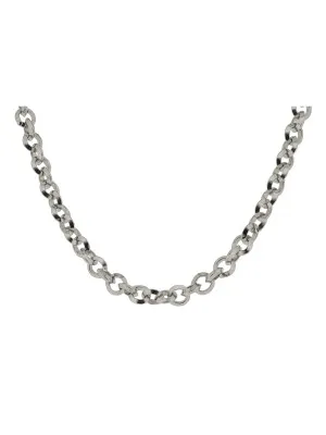 Argent Collier ZK-2554