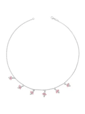 Argent Collier ZK-2559