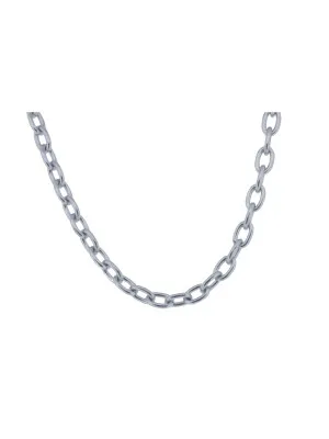 Argent Collier ZK-2560