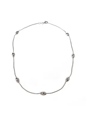 Argent Collier ZK-2569