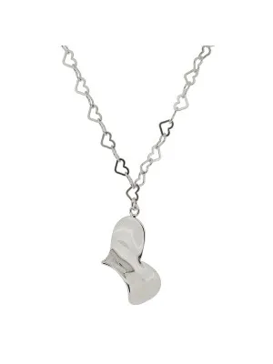 Argent Collier ZK-2576