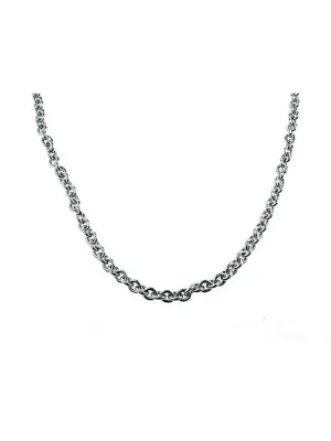 Argent Collier ZK-2580