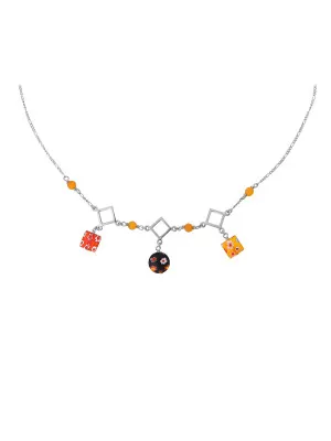 Argent Collier ZK-2584