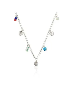 Argent Collier ZK-2595