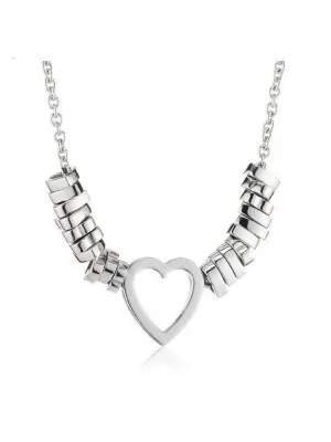 Argent Collier ZK-2615