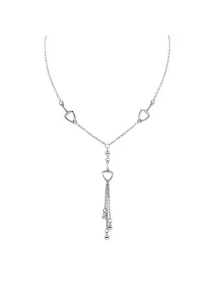 Argent Collier ZK-2651