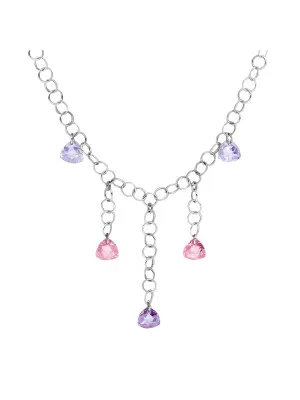 Argent Collier ZK-2684
