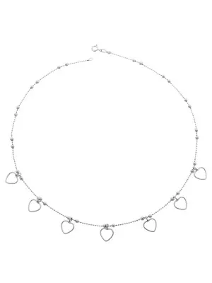 Argent Collier ZK-2710
