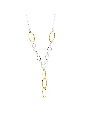 Argent Collier ZK-2714