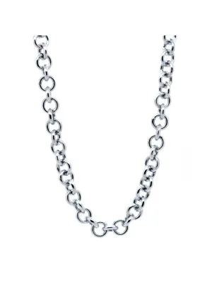 Argent Collier ZK-2715