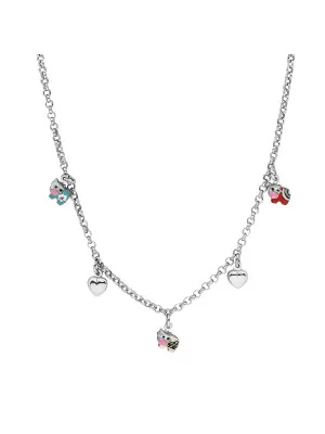 Argent Collier ZK-2719