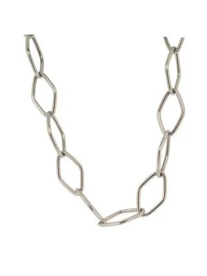 Argent Collier ZK-2720