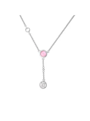 Argent Collier ZK-2750