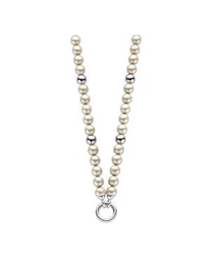 Argent Collier ZK-2752