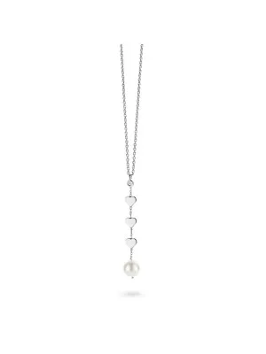 Argent Pendentif avec Chaine ZK-2773