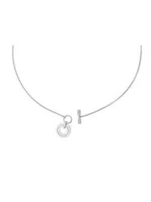Argent Collier ZK-2781