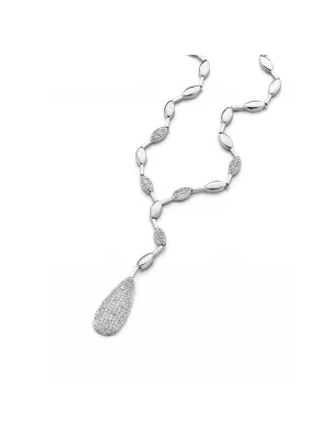 Argent Collier ZK-2790