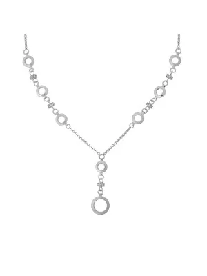 Argent Collier ZK-2792